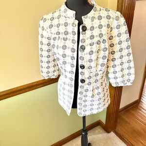 BKE Quilted Top Size Large